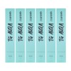 Tattoogrimaux Aura Coloring Tattoo Essence 30ml 6pcs / 타투그리모 아우라
