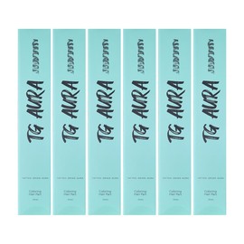 Tattoogrimaux Aura Coloring Tattoo Essence 30ml 6pcs / 타투그리모 아우라 컬러링 타투 에센스 30ml 6개
