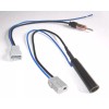 Mobilistics 2005-2016 Acura Honda Mazda Antenna Adapter Set for FM