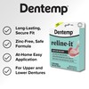 Dentemp Denture Reline Kit - Advanced Formula Reline It Denture