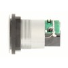 Club 23.001.538 RJ45 Female with Back and Front, 1 x