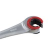 Suekage Tool Pro-Auto Flare Nut Gear Wrench 0.4 inch (10