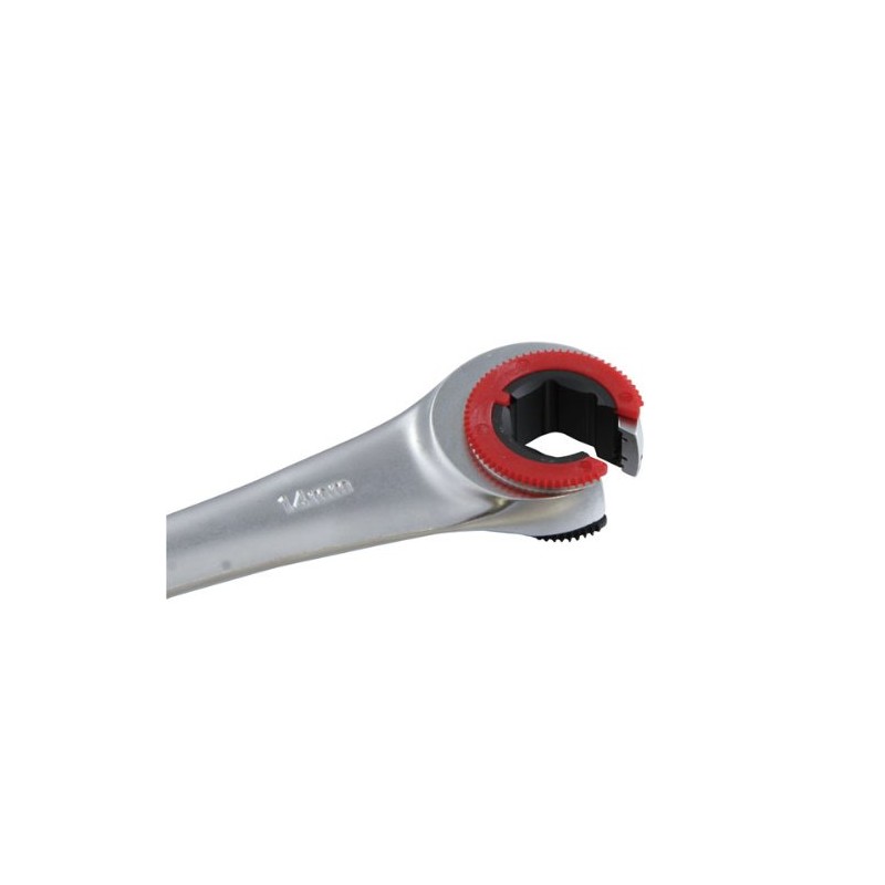 Suekage Tool Pro-Auto Flare Nut Gear Wrench 0.4 inch (10