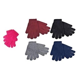 12 Pairs Ladies Winter Magic Gloves