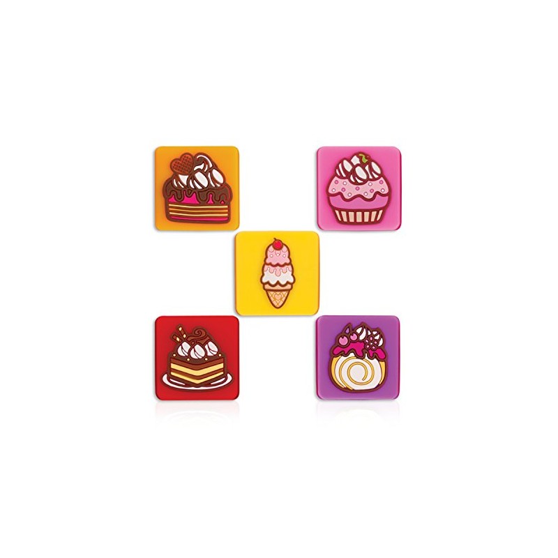 KINABI Interest Pack - Desserts