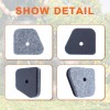 For STIHL 10X Air Filter For Stihl FS90R FS100RX FS110R