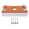 Generic Wood Trimmer Tools, 2 In 1 Wood Router Slotting