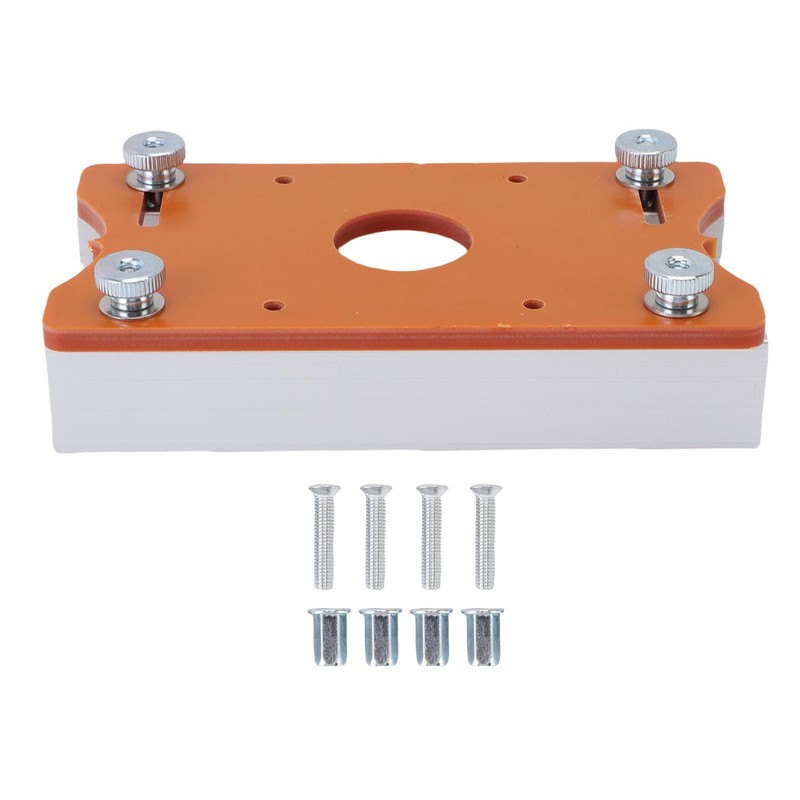 Generic Wood Trimmer Tools, 2 In 1 Wood Router Slotting