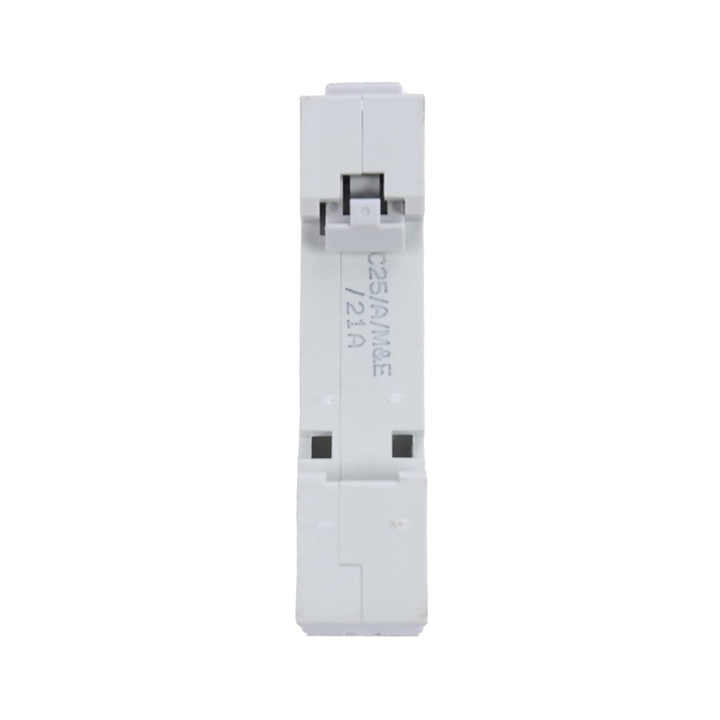 ZGLEDUN AC Miniature Circuit Breaker, 1 Pole 50 Amp, 120/240VAC,