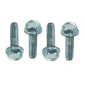 SLIACOBIU Go-Cheers（4Pack） 584953901 138776 157722 173984 New Hex Head Screw Replacement for Mounting Spindles to Deck for Husqvarna/Poulan/Roper/Craftsman/Weed Eater