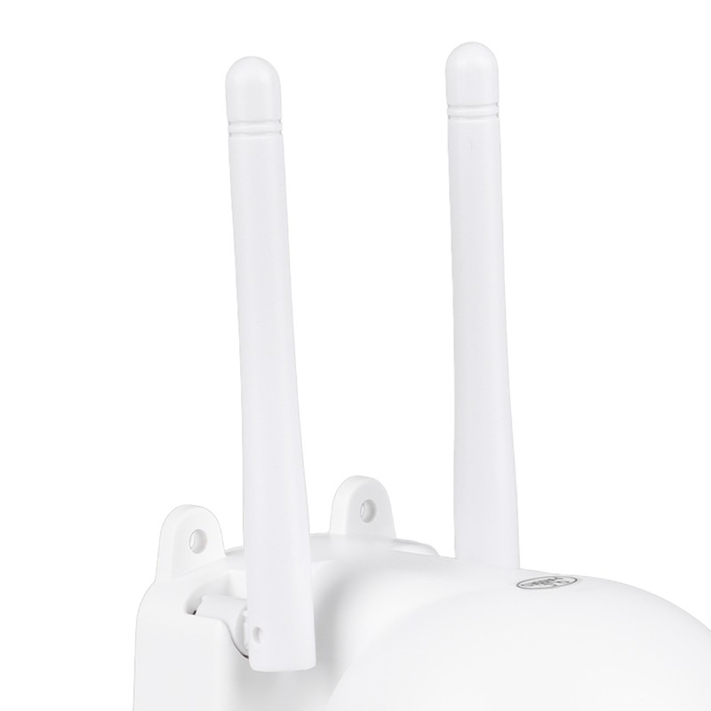 Wireless Smart Camera 1080P HD Night Vision 360° Rotation WIFI