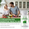 4000mg Pure Wild Oregano Oil Capsules High Strength Carvacrol 100%