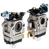 PR46BT PR2322 Carburetor Replacement for Poulan Pro PR48BT BP400 BP402