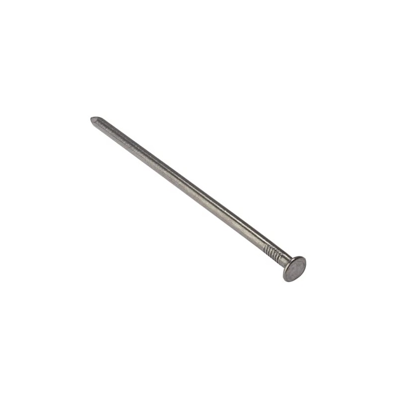 ForgeFix Round Head Nails | 4.50 x 100mm | Galvanised