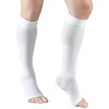 Truform Surgical Stockings, 18 Mmhg Compression For Men And Women,