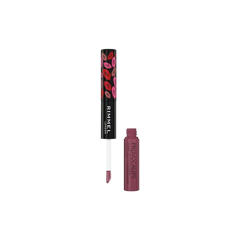 Rimmel Provocalips - Pintalabios a prueba de besos (16 horas),