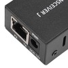 Fiber Optic Transceiver 2 Ports 10 100Mbps Self Adaptive Tx1310nm
