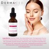 Dermaced Redness Redux Advanced Rosacea & Skin Redness Serum, 1