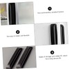 KONTONTY Refrigerator Window Handles Replaceable Handles for Kitchen Cabinet No