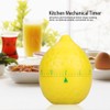 Lemon Mechanical Kitchen Timer, Cute Lemon Timer for Kids, Wind
