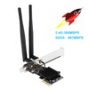 SU‑wie7265A 2.4G 5G Network Card IEEE802.11a/b/g/n/ac Dual Band Wireless WiFi