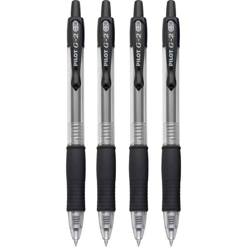 Pilot, G2 Premium Gel Roller Pens, Ultra Fine Point Gel