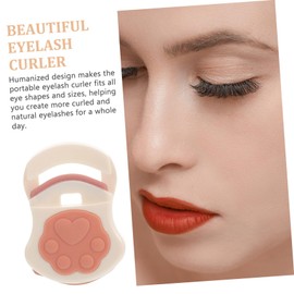 IWOWHERO Eyelash Curler for Women Portable Design Safe Material Travel-friendly Eyelash Tool for Effortless Curling and Makeup Application