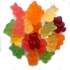 Gummy Bears Exotic Fruit Flavors Candy