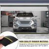Pangda 30 ft Universal Garage Door Bottom Threshold Seal Strip