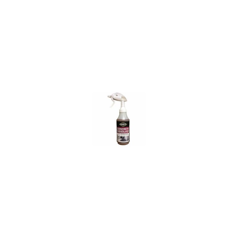 SAKRETE | Concrete & Mortar Dissolver | 28 oz