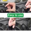 Unbranded For Dodge RAM Fixing Fastener Kit Bumper Fender Liner