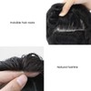 Tresshairca Toupee Hair for Men Natural and Comfortable Men's Wigs