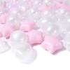 STARBOLO Star Ball Pit Balls for Toddlers -200pcs Phthalate Free