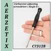 AERZETIX - C73128 - Special Screwdriver for Adjusting the Carburettor