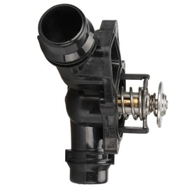 QBEC115 THERMOSTAT HOUSING FOR 3 5 7 X3 X5 Z3 Z4 COUPE ROADSTER SERIES 11531437040, 11530139877, 11531436823, 11537509227, 1437040, 139877, 1436823, 7509227