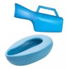 Gasa Medical Set Para Paciente Comodo Pato Orinal - Urinal