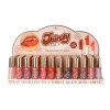 Brillo Labial Italia Deluxe Thirsty Pout 12 Tonos