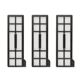 (3 Stück) X10 Pro Omni Ersatz-HEPA-Filter, Kompatibel Mit Dem Eufy X10 Pro Omni Saugroboter, Filterset, Ersatzteile, Filterzubehör-Set