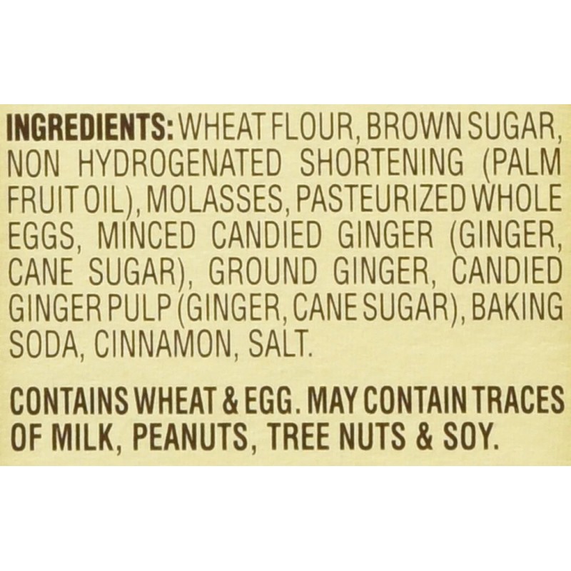 Trader Joe's 2 Packs of Trader Joe's Cookie Thins Triple