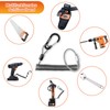 Anti-Drop Tool Tether for Power Tools, 25 kg Load Capacity,