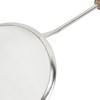 Oil Colander Efficiency Filtration Easy To Use Fine Mesh Food