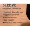 Copper Wear Unisex Compression Knee Sleeve M Medium NIB