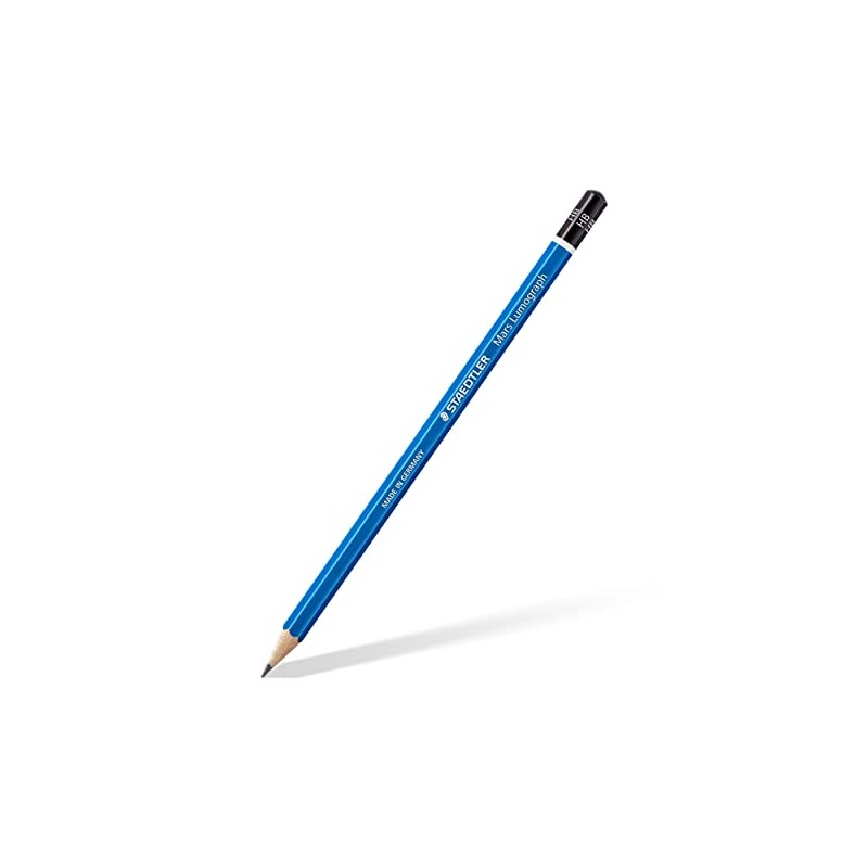 Staedtler Mars Sketching Set Bonus Pack, 61 100C6.