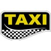 Taxi Sticker Decal Checkerboard Pattern (2 Pack) p150