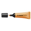 Highlighter - STABILO NEON - Box of 10 - Orange