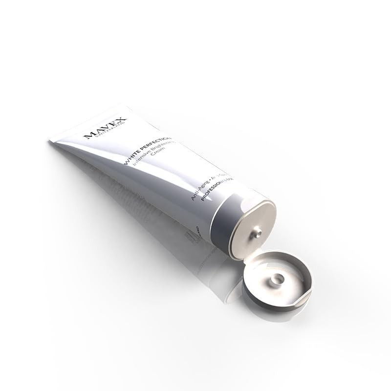 Mavex Aufhellende Gesichtscreme mit Anti Aging Wirkung, 150 ml