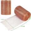 Wanqueen Copper Mesh Roll for Mice Rodent Rat, Sturdy 5