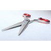 TreSharp Professional Razor Edge 6" Shears with removable finger rests