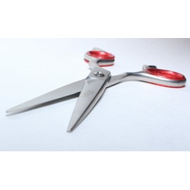 TreSharp Professional Razor Edge 6" Shears with removable finger rests