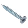 ForgeFix General-Purpose Twin Thread Screws | 1 1/4" x 6